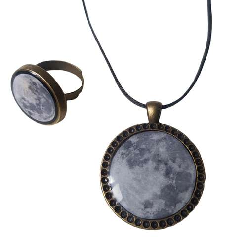 نیم ست دخترانه مدل رزینی شبتاب