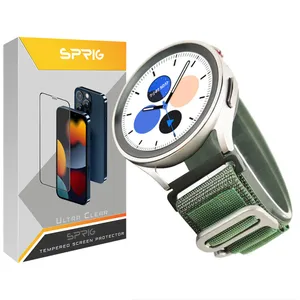بند اسپریگ مدل Loop Alpine مناسب برای ساعت هوشمند سامسونگ Galaxy Watch 5 40mm / Watch 5 44mm / Watch 5 pro 45mm
