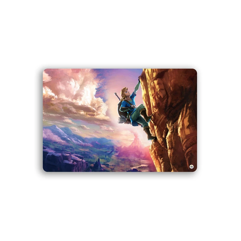 ماوس پد مخصوص بازی شادیت مدل افسانه زلدا کد652 سایز37*24سانتیمتر
