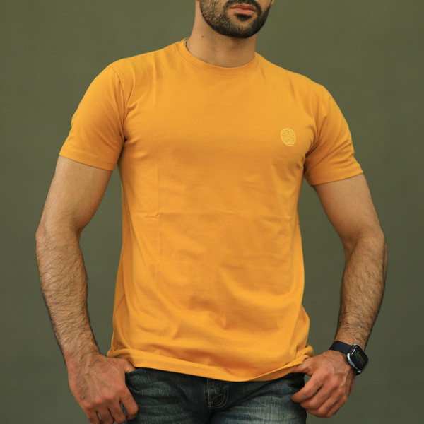 تی شرت آستین کوتاه مردانه آرچر مدل 1012-016