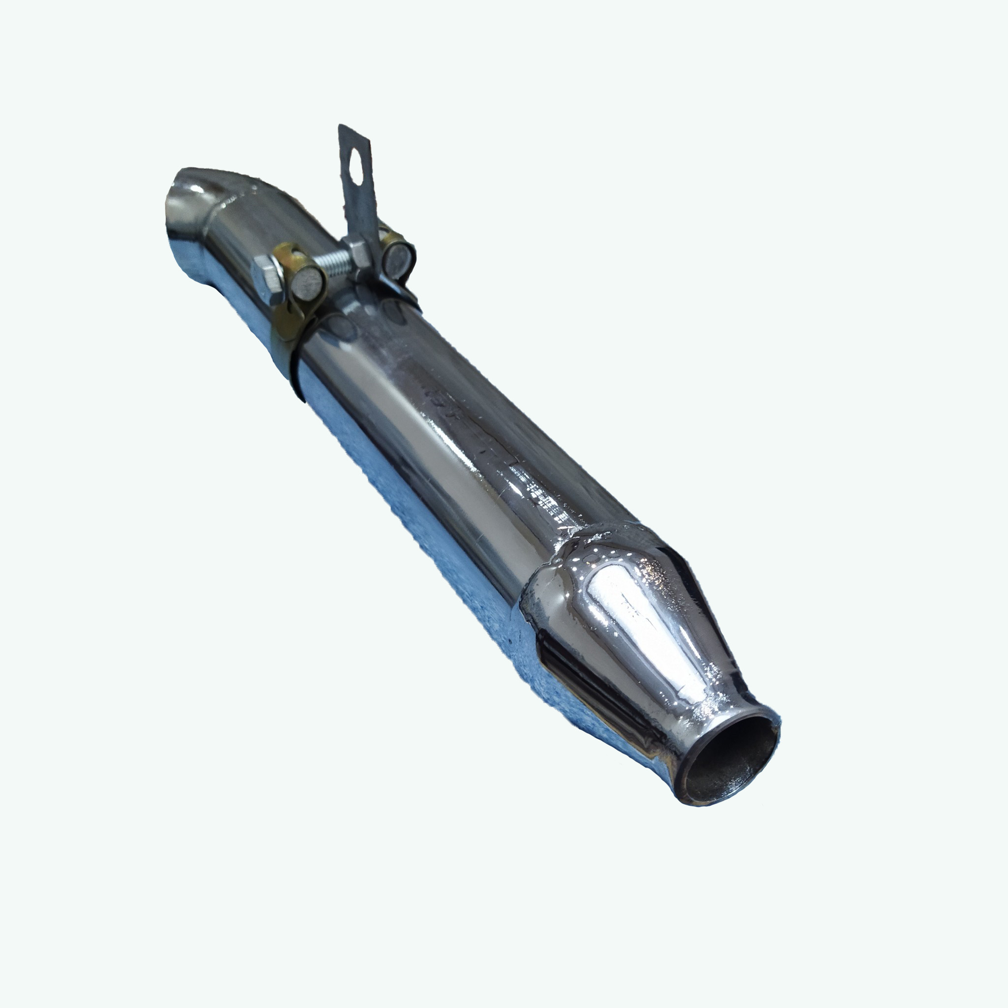 اگزوز موتور سیکلت مدل اسپرت