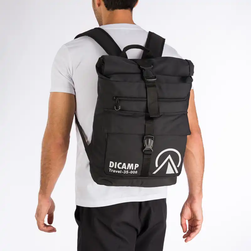 کوله پشتی سفری دیکمپ مدل TRAVEL-35-008