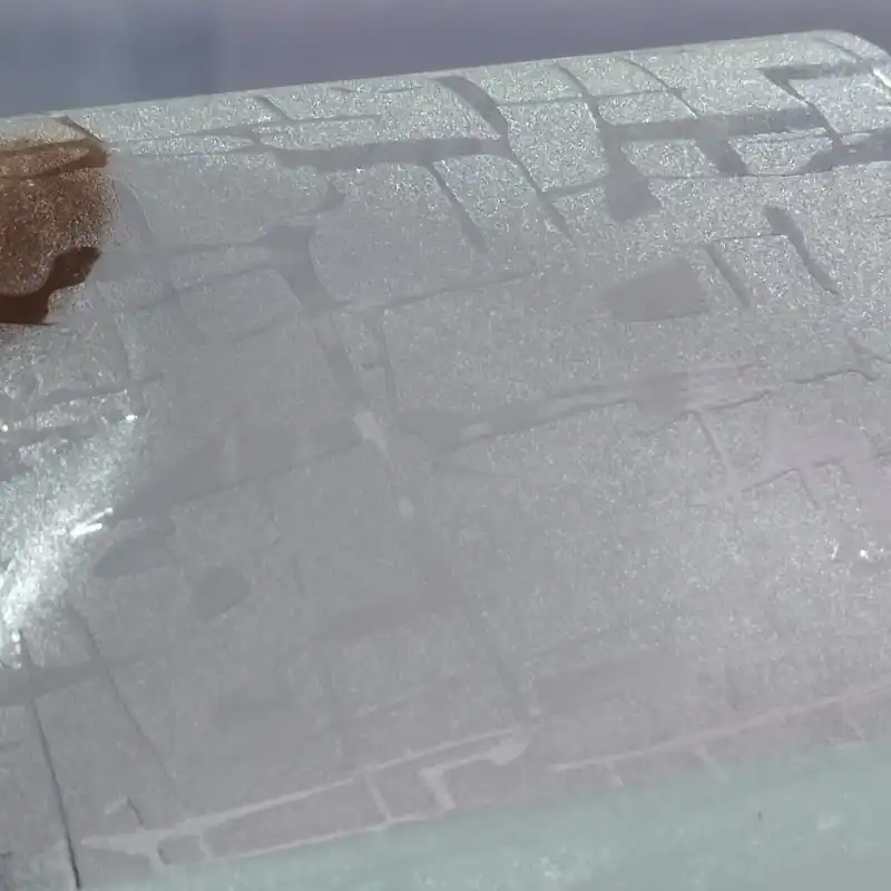 شیشه مات کن مدل 4218