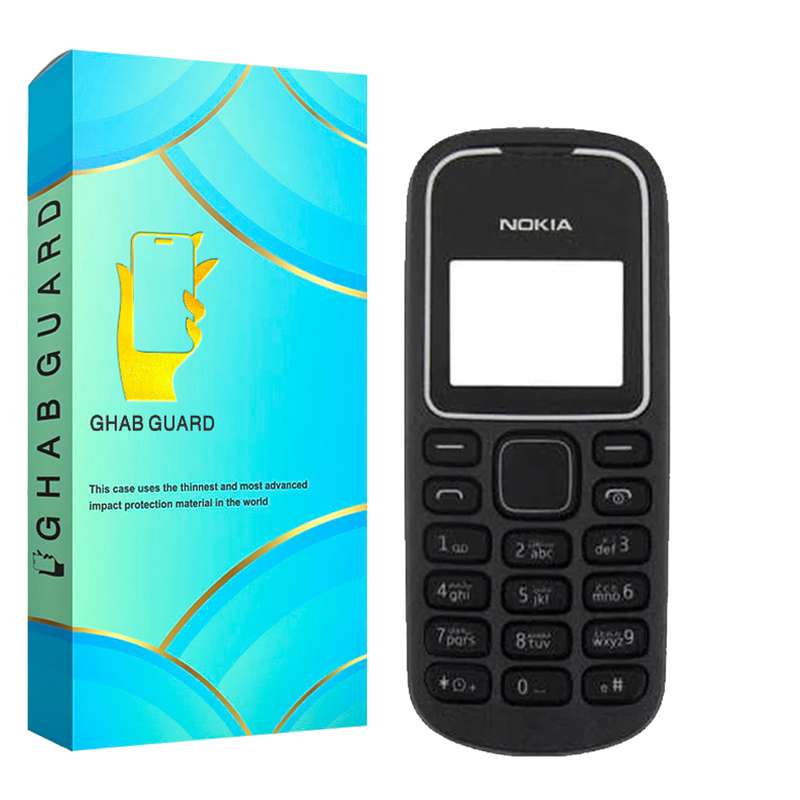 شاسی قاب گارد مدل GURDNOKIA مناسب برای گوشی موبایل نوکیا 1280 شاسی قاب گارد مدل GURDNOKIA مناسب برای گوشی موبایل نوکیا 1280