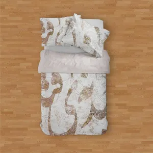 سرویس روتختی مدوپد مدل mod00076 یک نفره 4 تکه