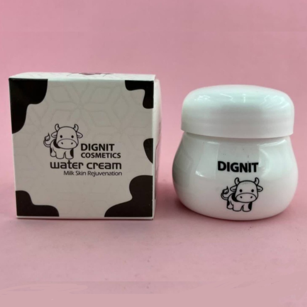 کرم مرطوب کننده دیگنیت مدل شیر گاو وزن 85 گرم
