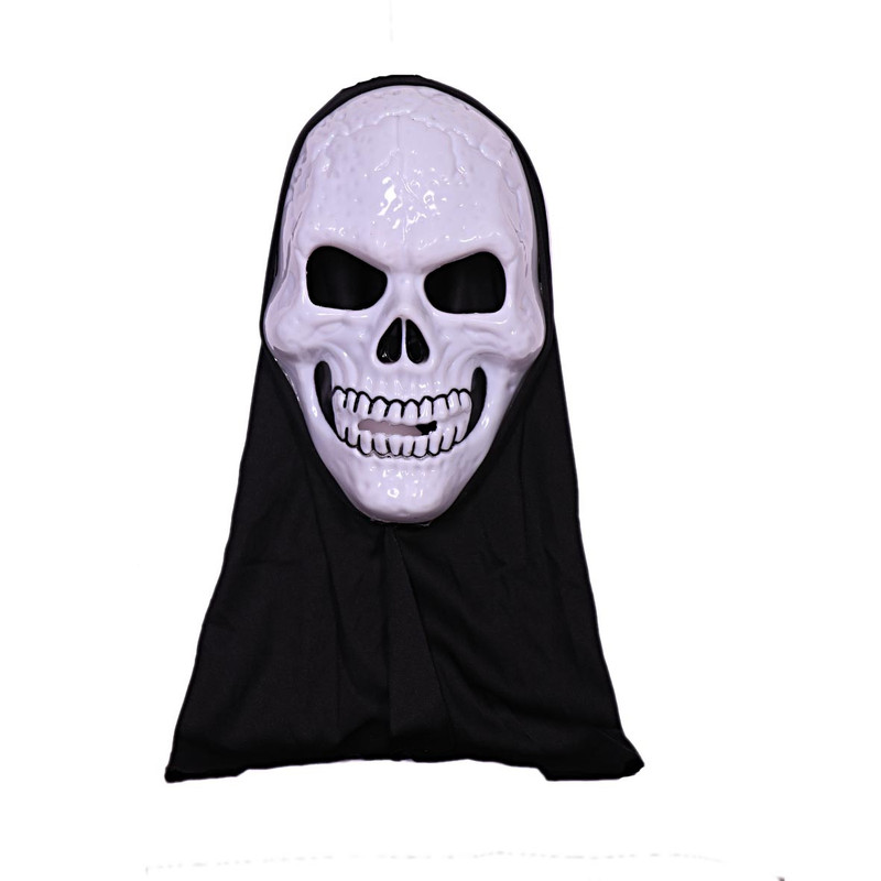 ماسک ایفای نقش مدل اسکلت خندان