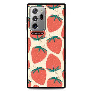 AKAM AMCWSGN20U-FRUIT3 Cover For Samsung Galaxy Note 20 Ultra