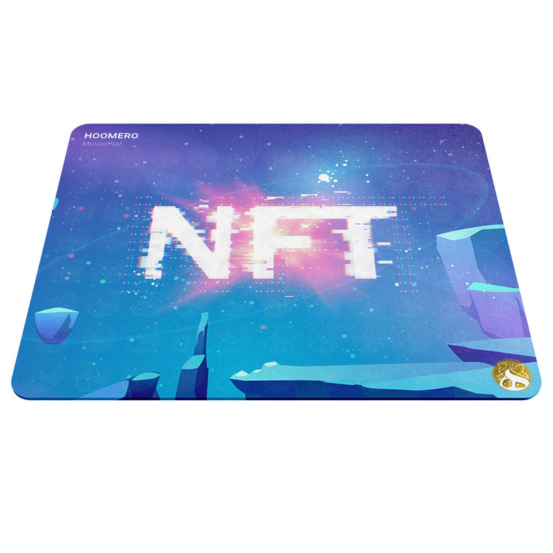 ماوس پد هومرو طرح NFT مدل A2553