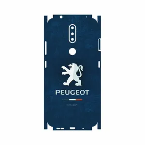 MAHOOT Logo-FullSkin Cover Sticker for Nokia 2.4