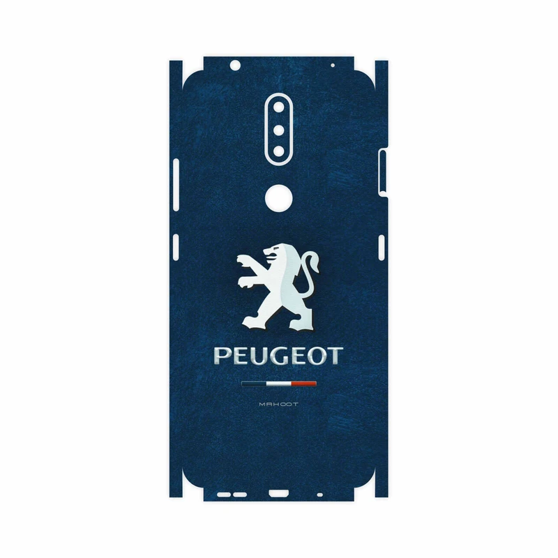 برچسب پوششی ماهوت مدل Logo-FullSkin مناسب برای گوشی موبایل نوکیا 2.4