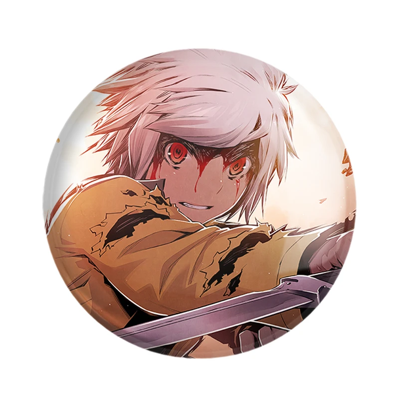 مگنت خندالو مدل بل انیمه دانماچی کد 33528