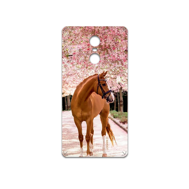 برچسب پوششی ماهوت مدل Horse-1 مناسب برای گوشی موبایل شیائومی Redmi Pro