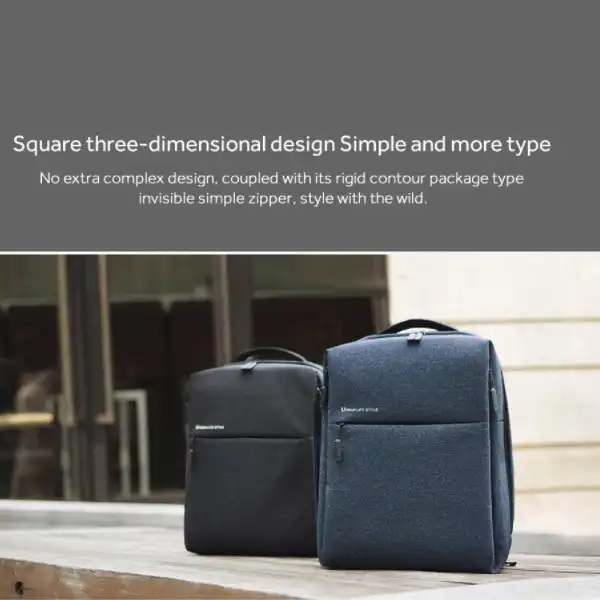 کوله پشتی شیائومی مدل ZJB4161CN