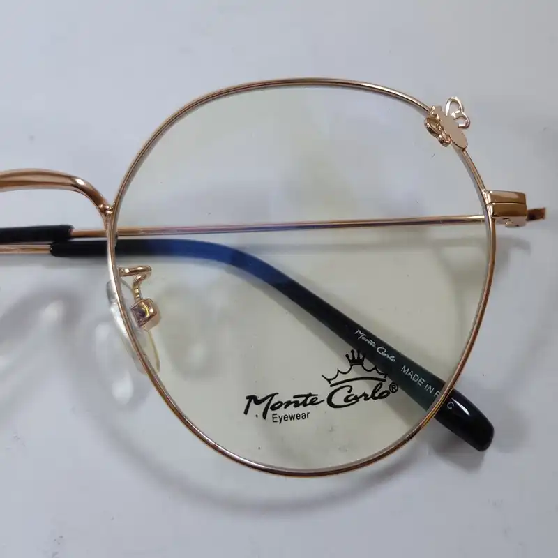 فریم عینک طبی مونته کارلو مدل 9077 کد 110