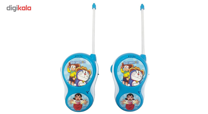 بیسیم اسباب بازی مدلdoraemon
