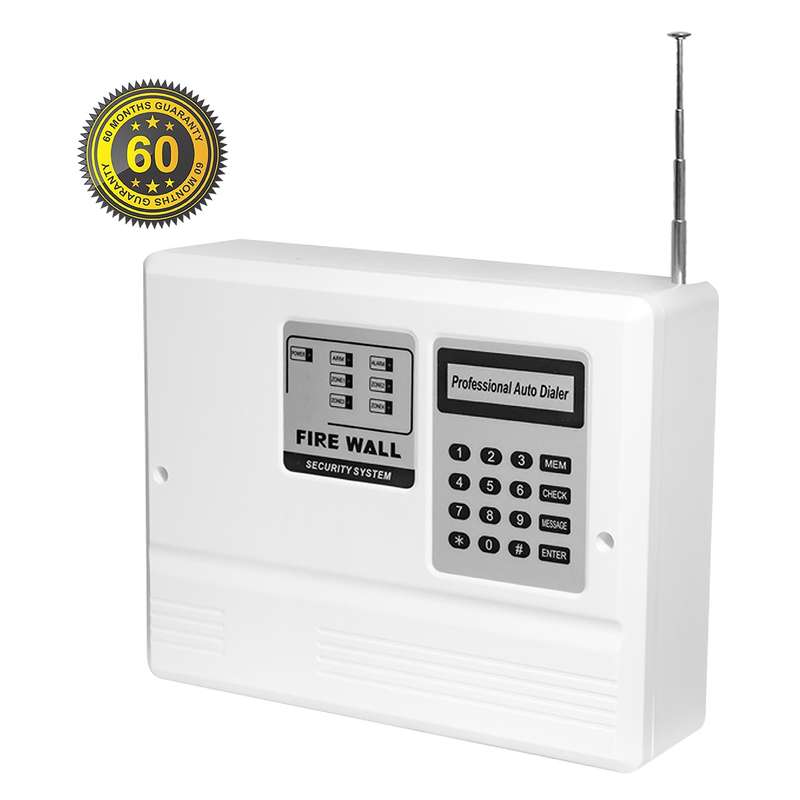 دزدگیر اماکن فایروال مدل F6 دزدگیر اماکن فایروال مدل F6