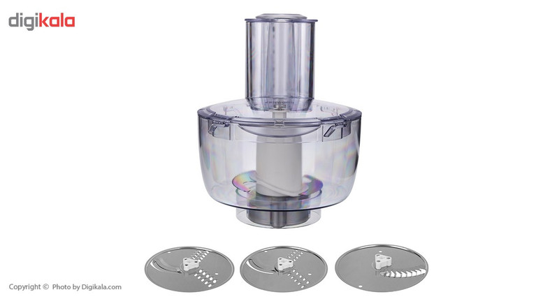 غذاساز مکمل کنوود مدل AT640B