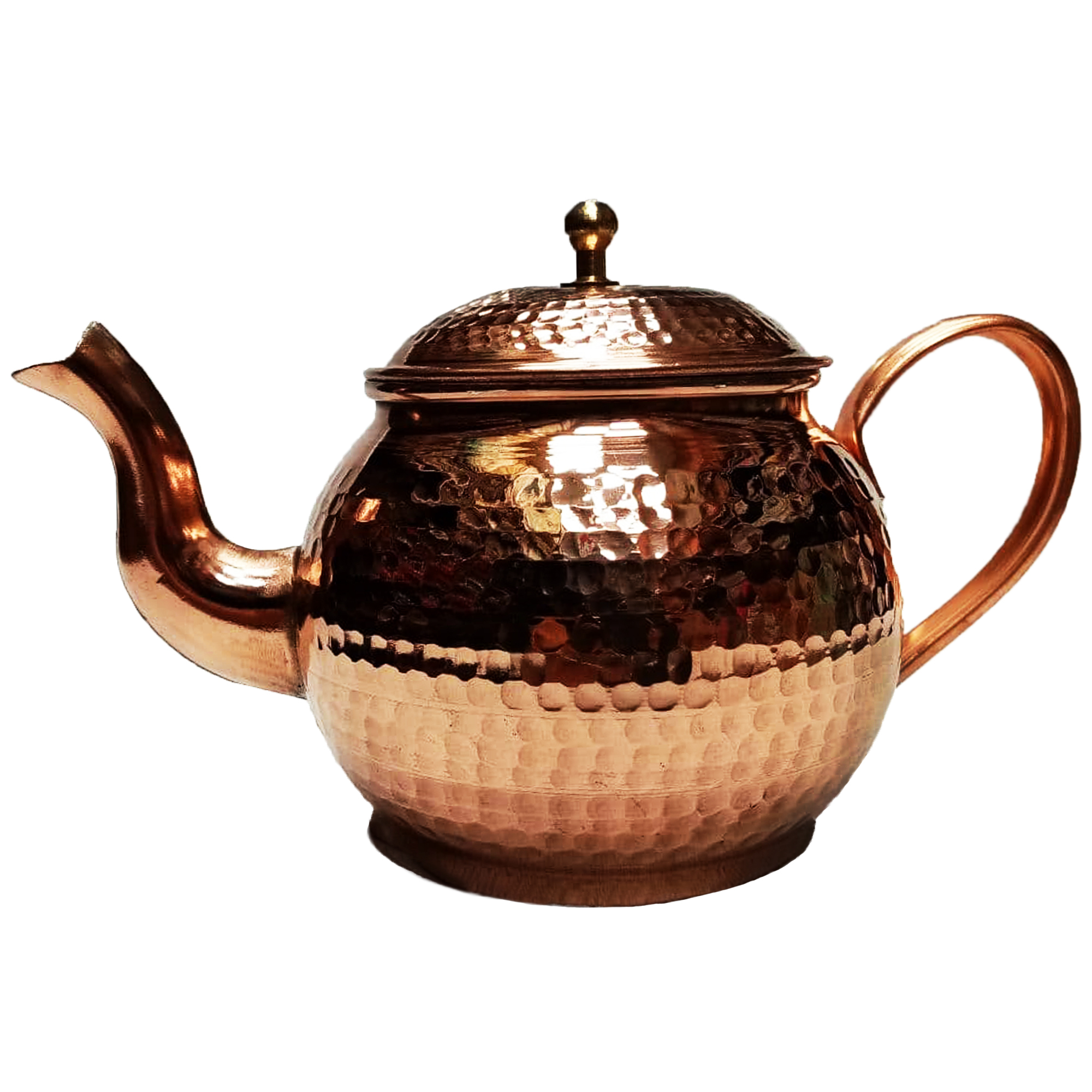 قوری مسی مدل M28