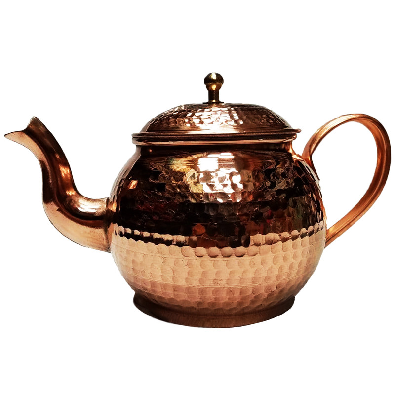 قوری مسی مدل M28