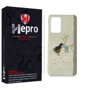 HEPRO MC Cover for Samsung Galaxy A52 / A52s
