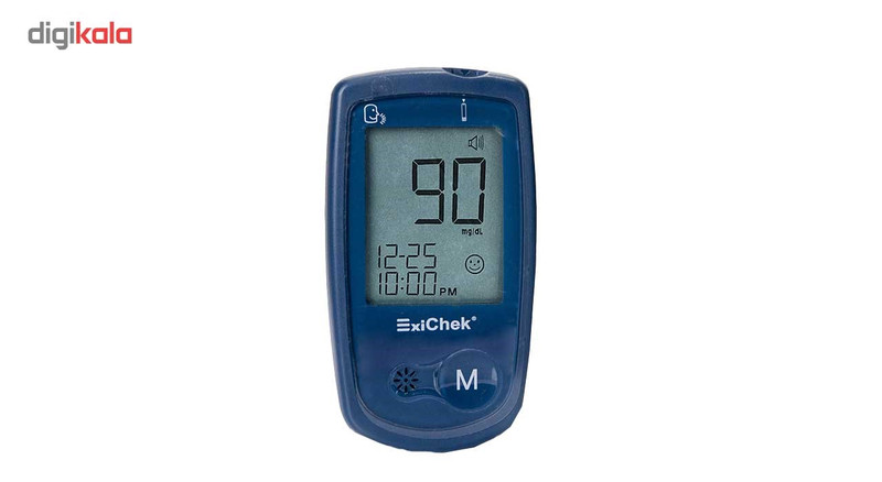 دستگاه تست قند خون اکسی چک مدل TD-4224A