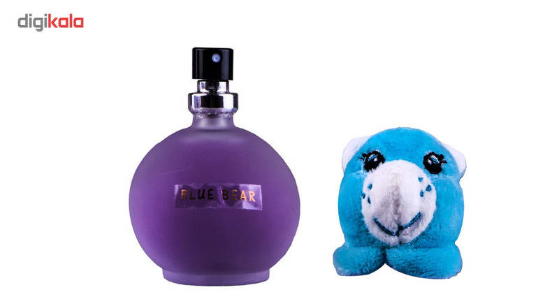 ادوکلن کودک مدل Blue Bear حجم 50 میلی لیتر ادوکلن کودک مدل Blue Bear حجم 50 میلی لیتر