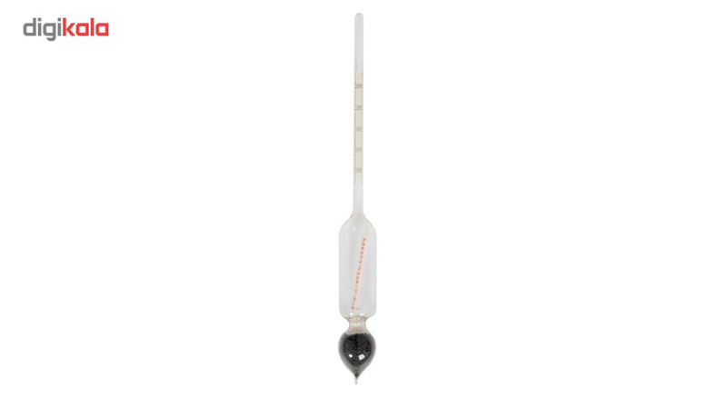 شیرسنج شیشه ای مدل Lactometer 3950