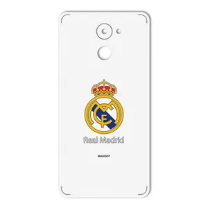 MAHOOT REAL MADRID Design Cover Sticker for Huawei Y7 Prime