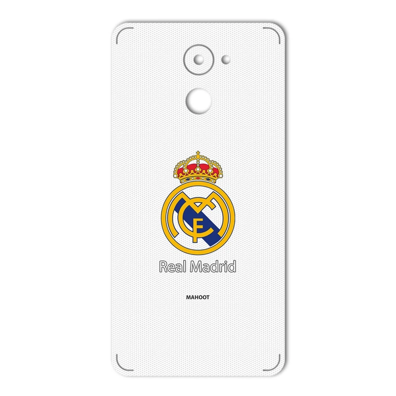 برچسب پوششی ماهوت مدل REAL MADRID Design مناسب برای گوشی Huawei Y7 Prime