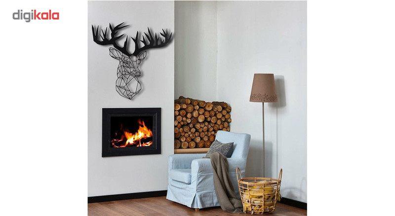 استیکر برجسته مدل گوزن