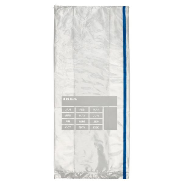 کیسه زیپ دار ایکیا مدل Fornybar بسته 50 عددی کیسه زیپ دار ایکیا مدل Fornybar بسته 50 عددی