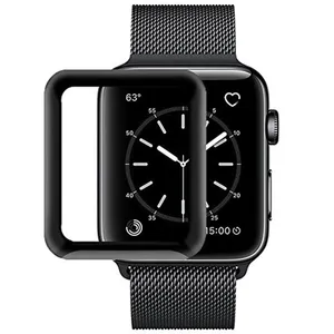 Coteetci 2.5D Glass Screen Protector For Apple Watch 42mm