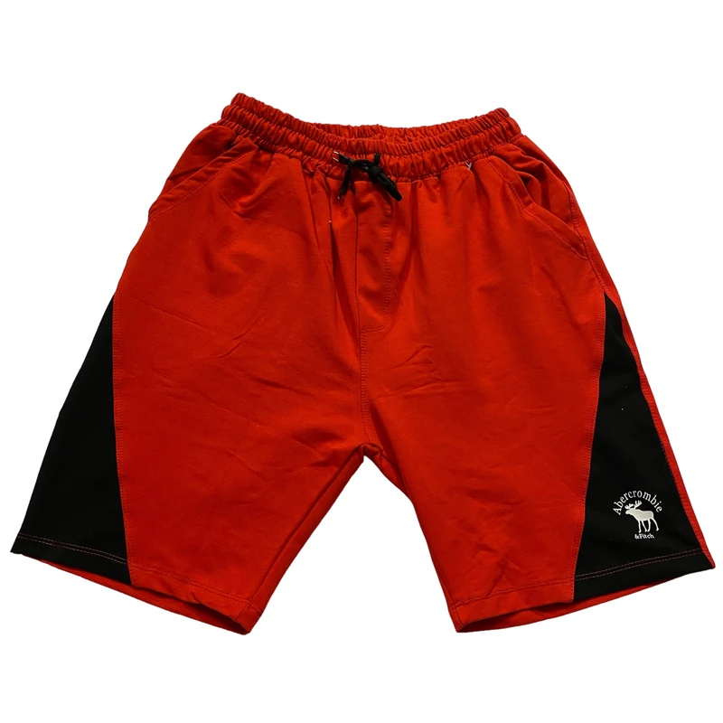 شلوارک مردانه مدل پارچه ای