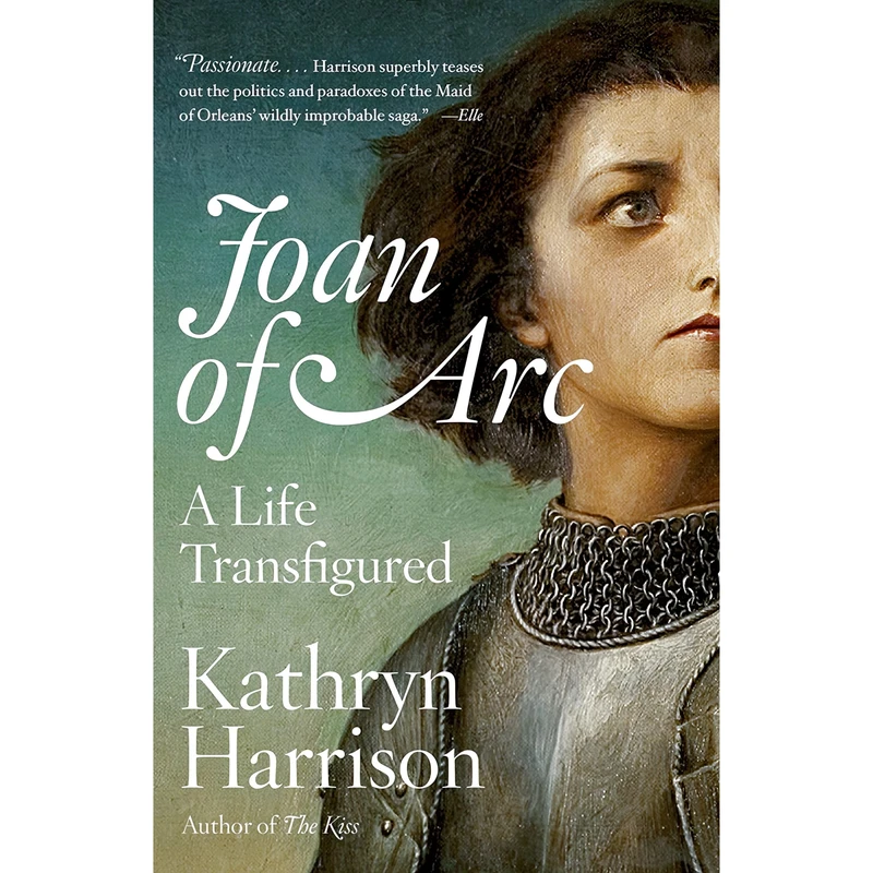 کتاب Joan of Arc اثر Kathryn Harrison انتشارات Anchor