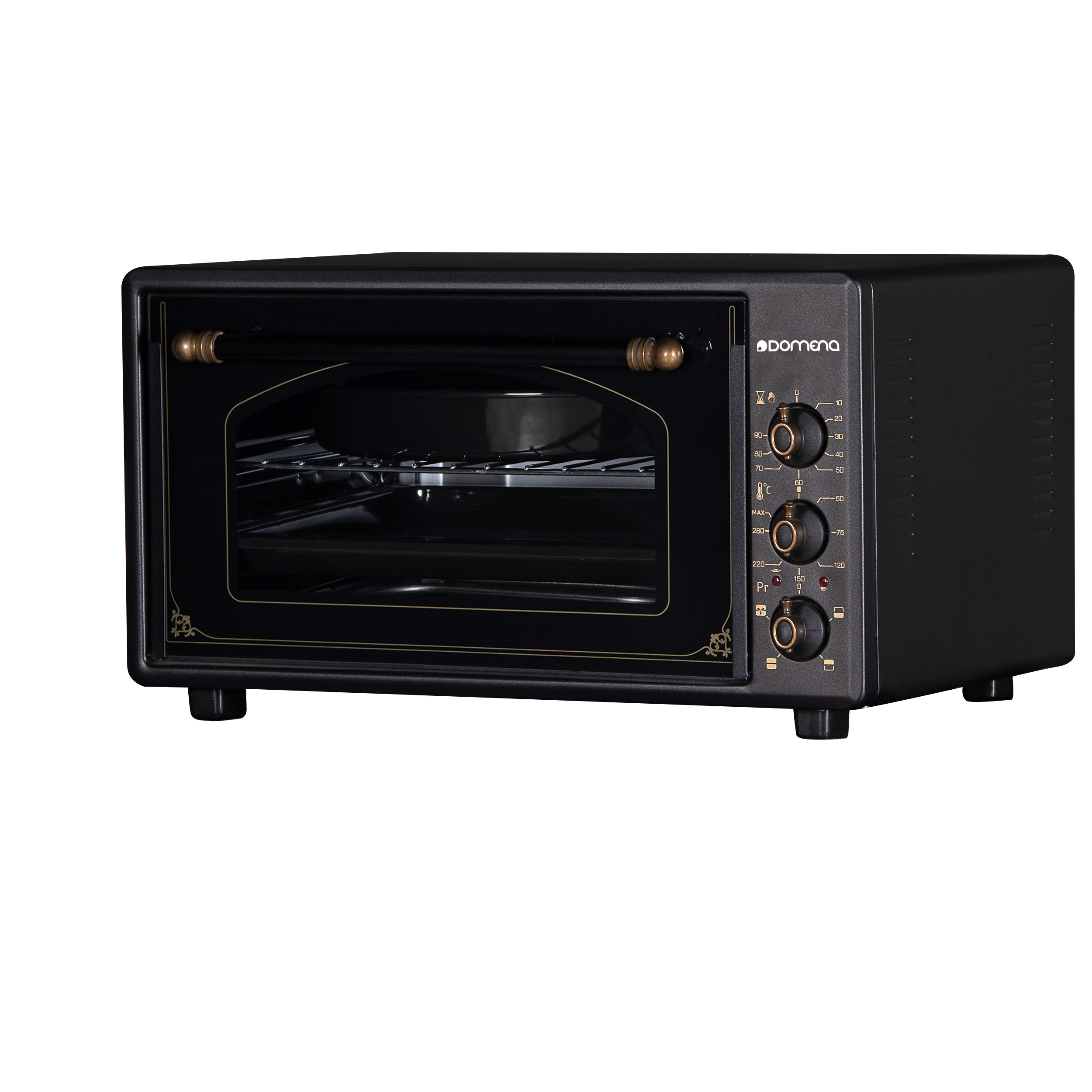 آون توستر دومنا مدل DO46KING