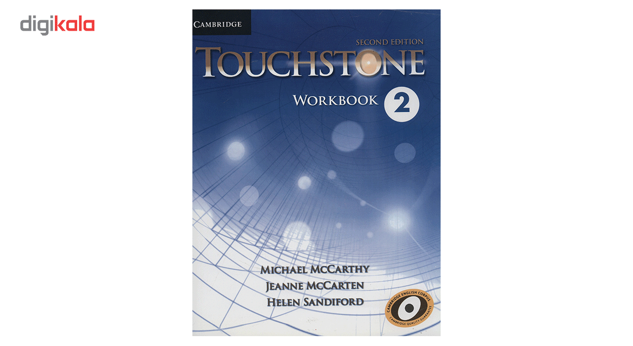 قیمت و خرید کتاب زبان Touchstone 2 Students book And Workbook اثر Michael  McCarthy