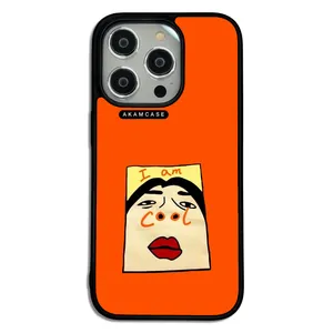 AKAM AMC-WA14PRO-POSITIVE-49 Cover For Apple iPhone 14 Pro