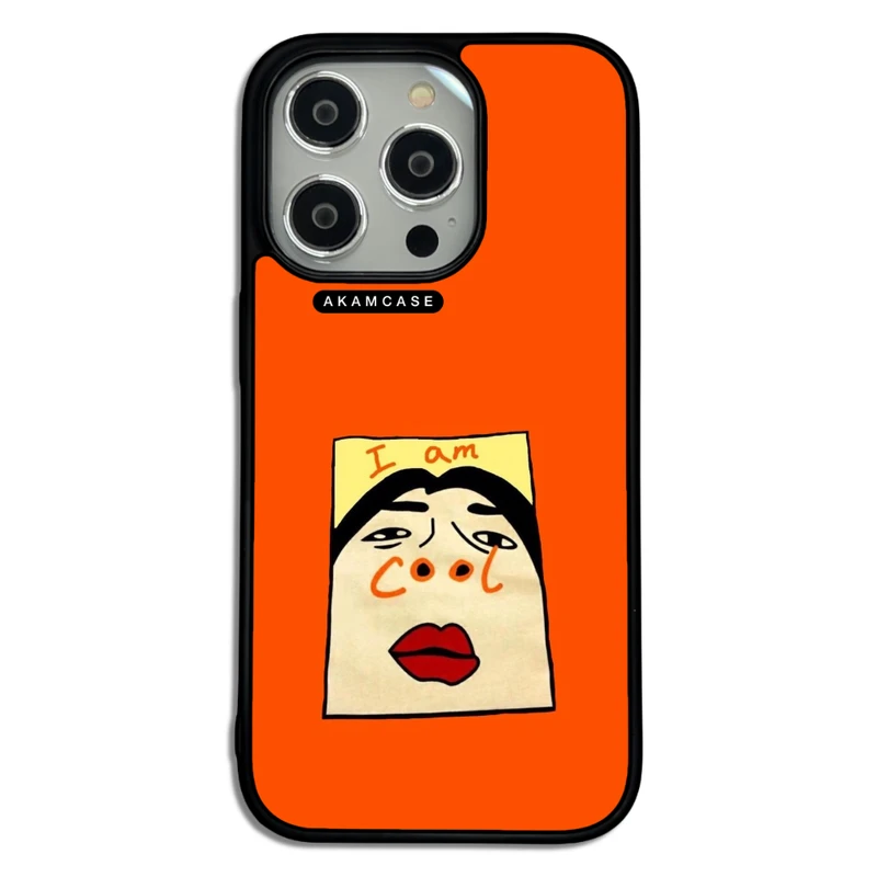 کاور آکام مدل AMC-WA14PRO-POSITIVE-49 مناسب برای گوشی موبایل اپل iPhone 14 Pro