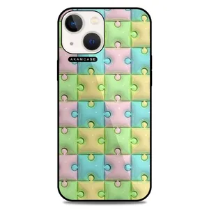 AKAM AMC-WA13-JELLY-29 Cover For Apple iPhone 13