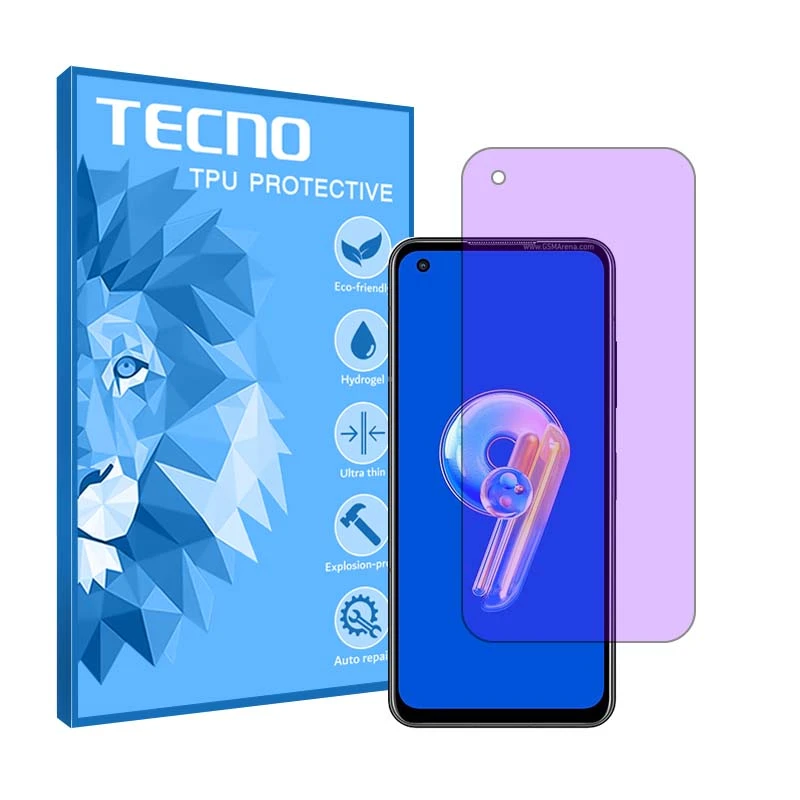 محافظ صفحه نمایش ضداشعه بنفش تکنو مدل Eye Care مناسب برای گوشی موبایل ایسوس Zenfone 9  