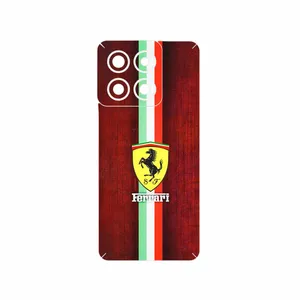 MAHOOT Ferrari Cover Sticker for Motorola Edge 60 Pro