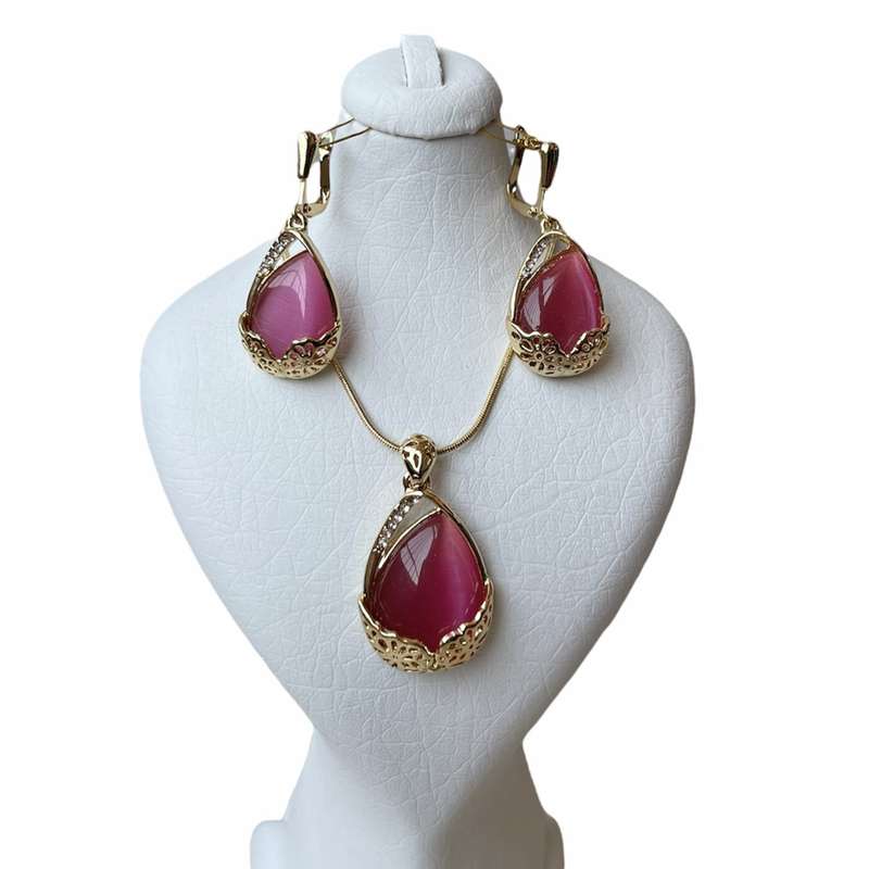 نیم ست زنانه کلیو مدل اشک