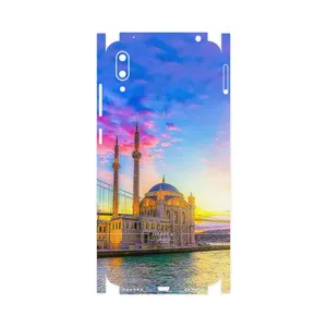 MAHOOT City of Istanbul-FullSkin Cover Sticker for Huawei Y7 Pro 2019