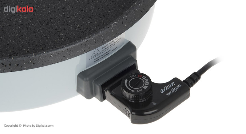 پیتزاپز برقی آرزوم مدل AR2010