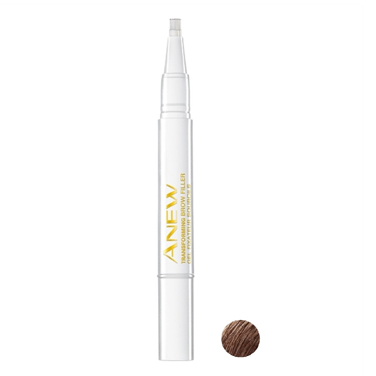 ژل فیکساتور و پر کننده ابرو آون Transforming Brow Filler حجم 3 گرم