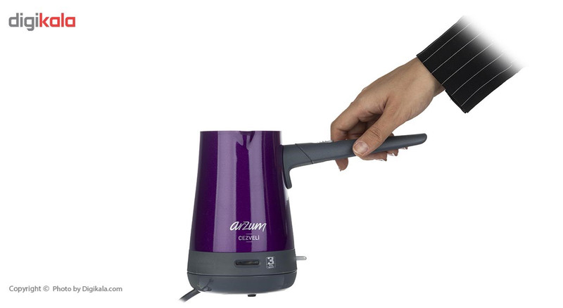 قهوه جوش برقی آرزوم مدل AR3033