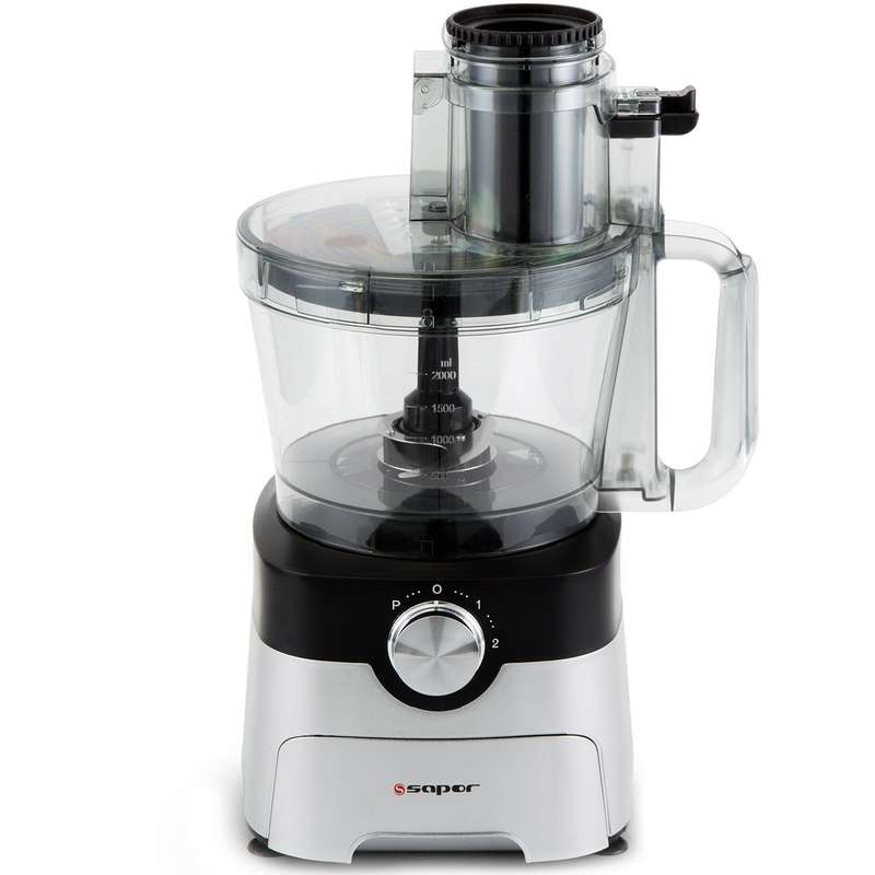 غذاساز ساپر مدل SFP-9010