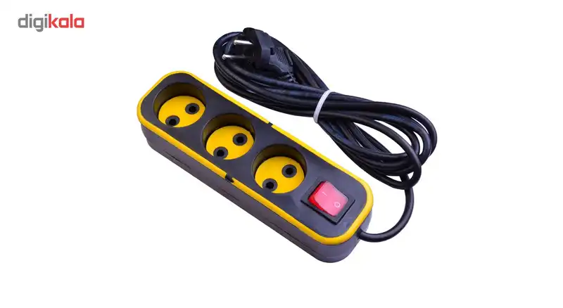 چند راهی برق لاکچری مدل BY