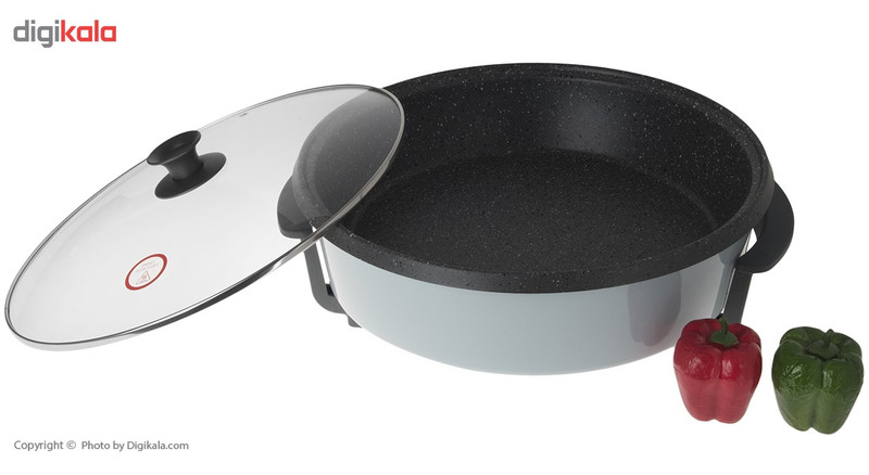 پیتزاپز برقی آرزوم مدل AR2010